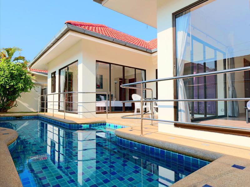 Avoca Pool Villas Pattaya Exterior photo