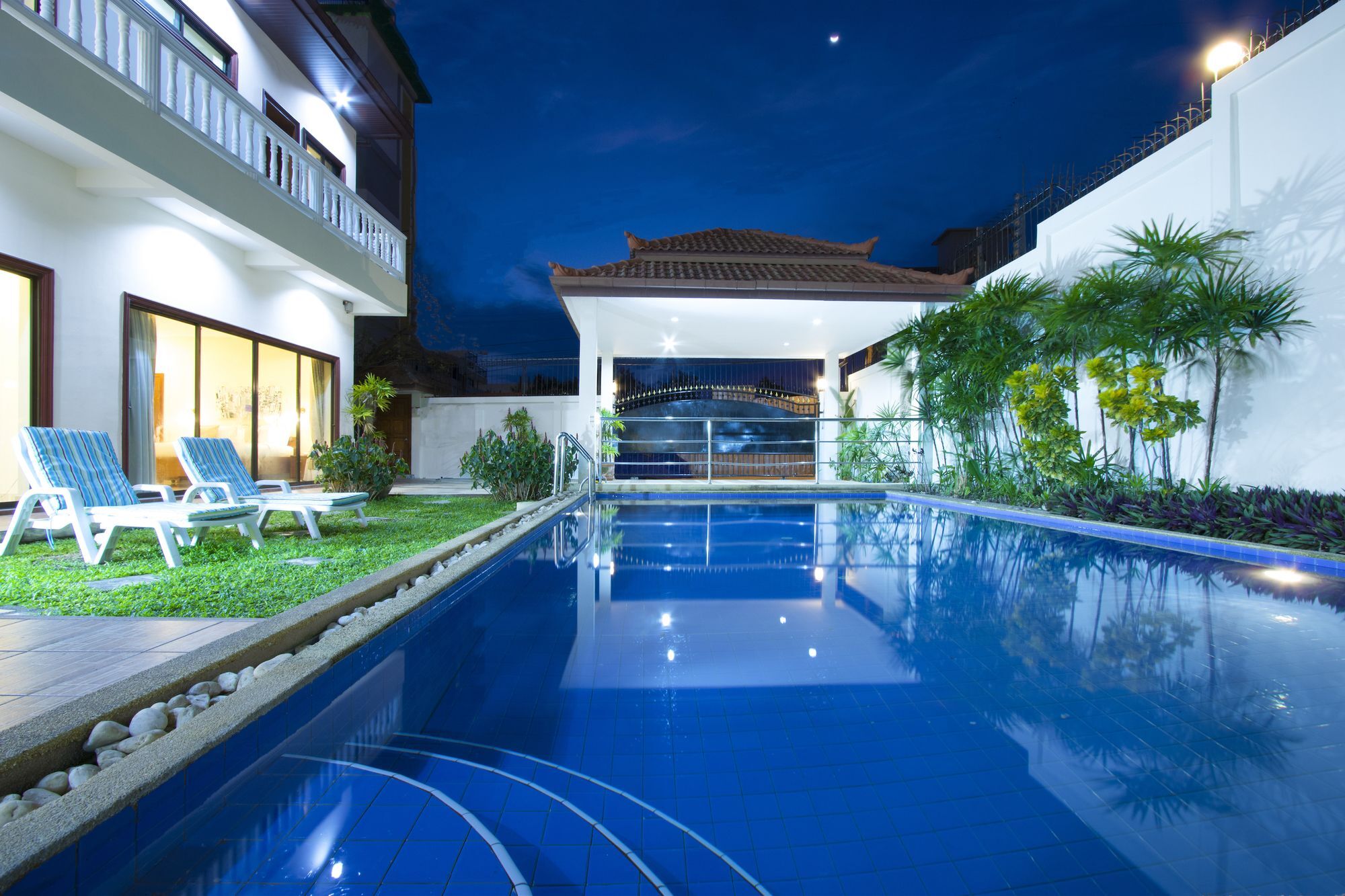 Avoca Pool Villas Pattaya Exterior photo