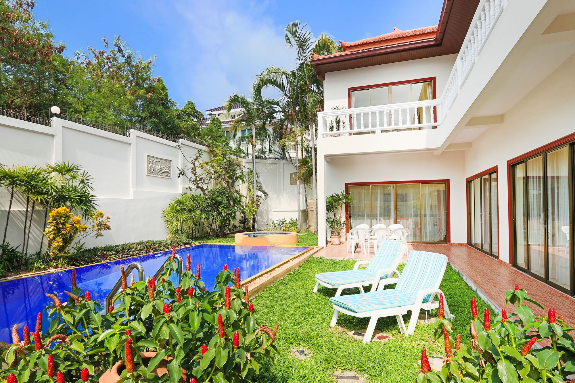 Avoca Pool Villas Pattaya Exterior photo