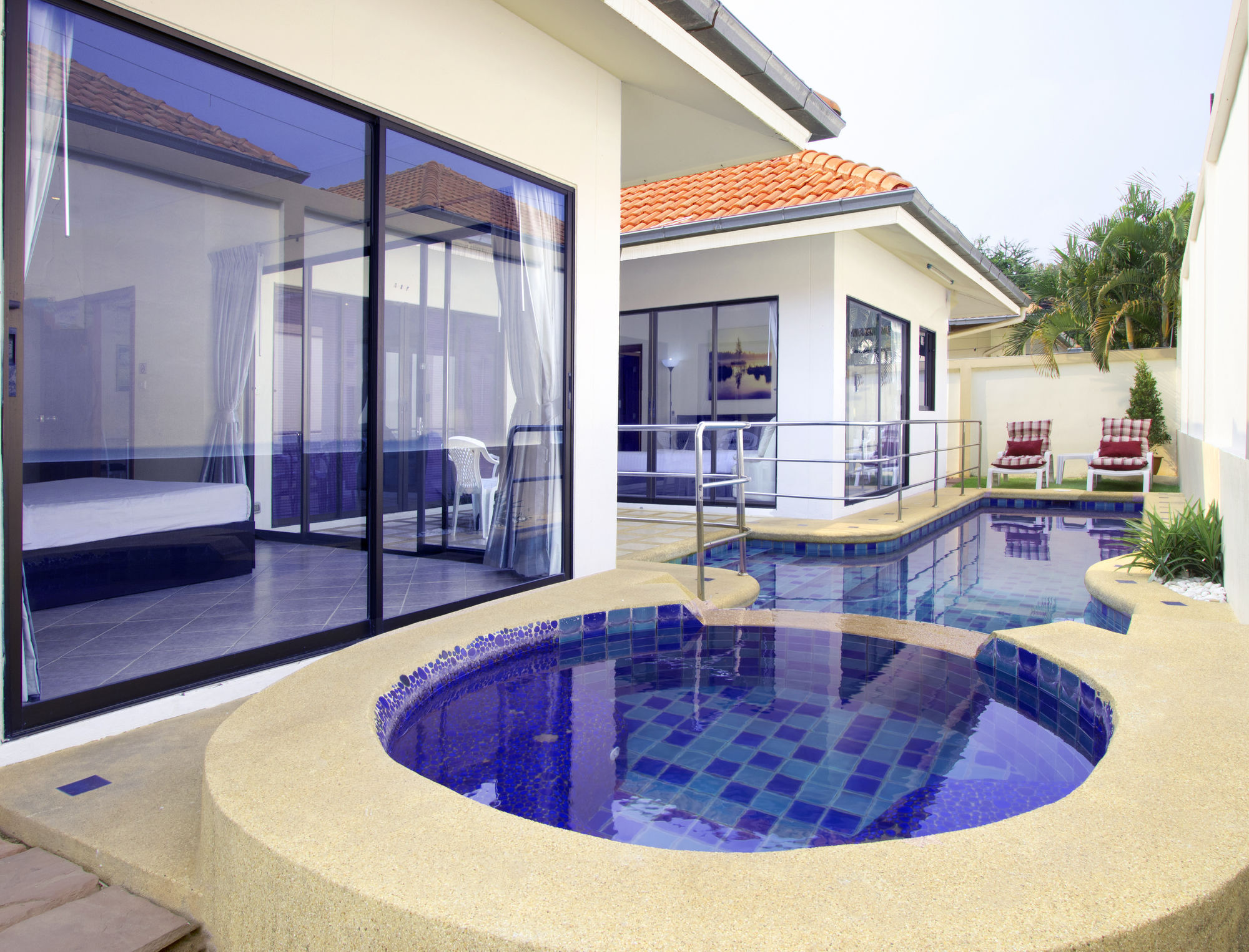 Avoca Pool Villas Pattaya Exterior photo