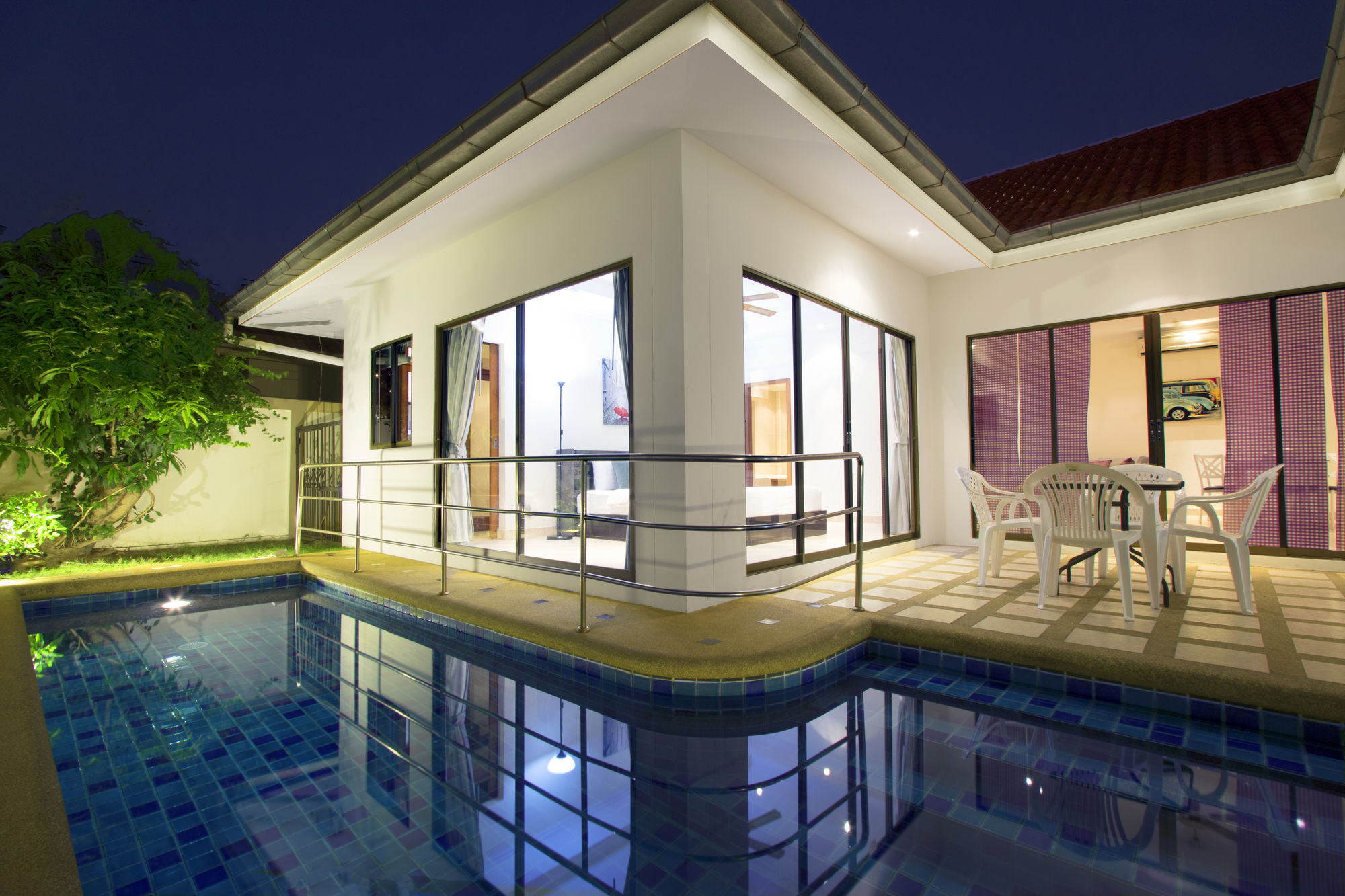 Avoca Pool Villas Pattaya Exterior photo