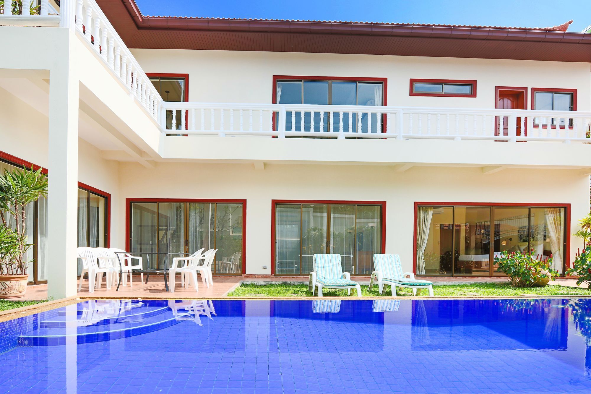 Avoca Pool Villas Pattaya Exterior photo