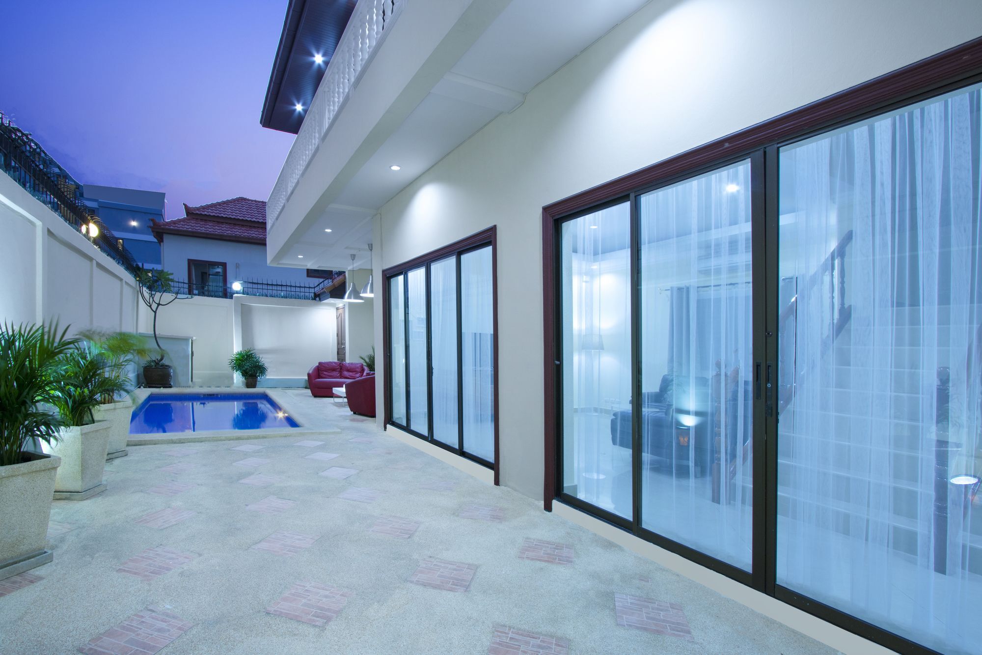 Avoca Pool Villas Pattaya Exterior photo