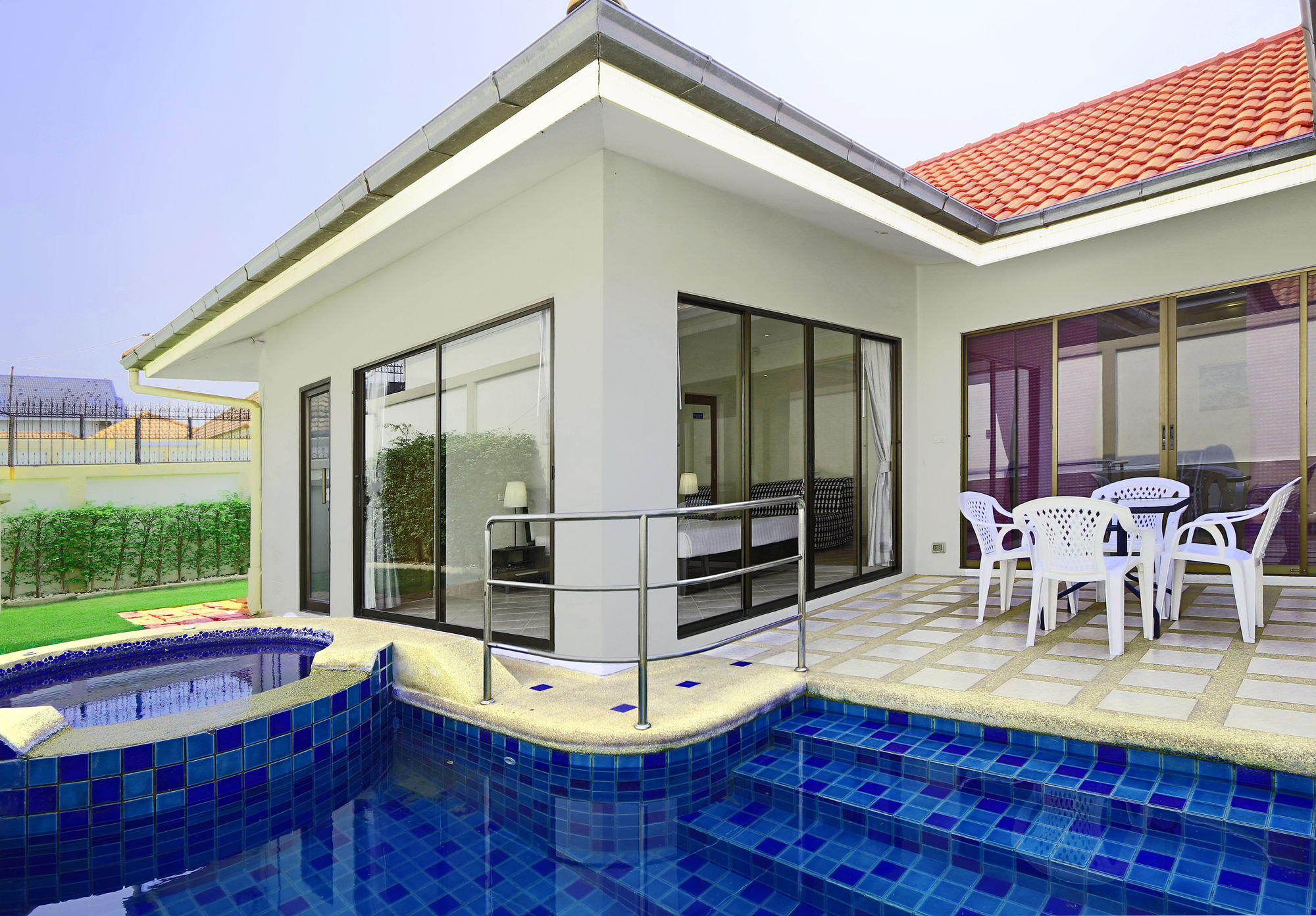 Avoca Pool Villas Pattaya Exterior photo