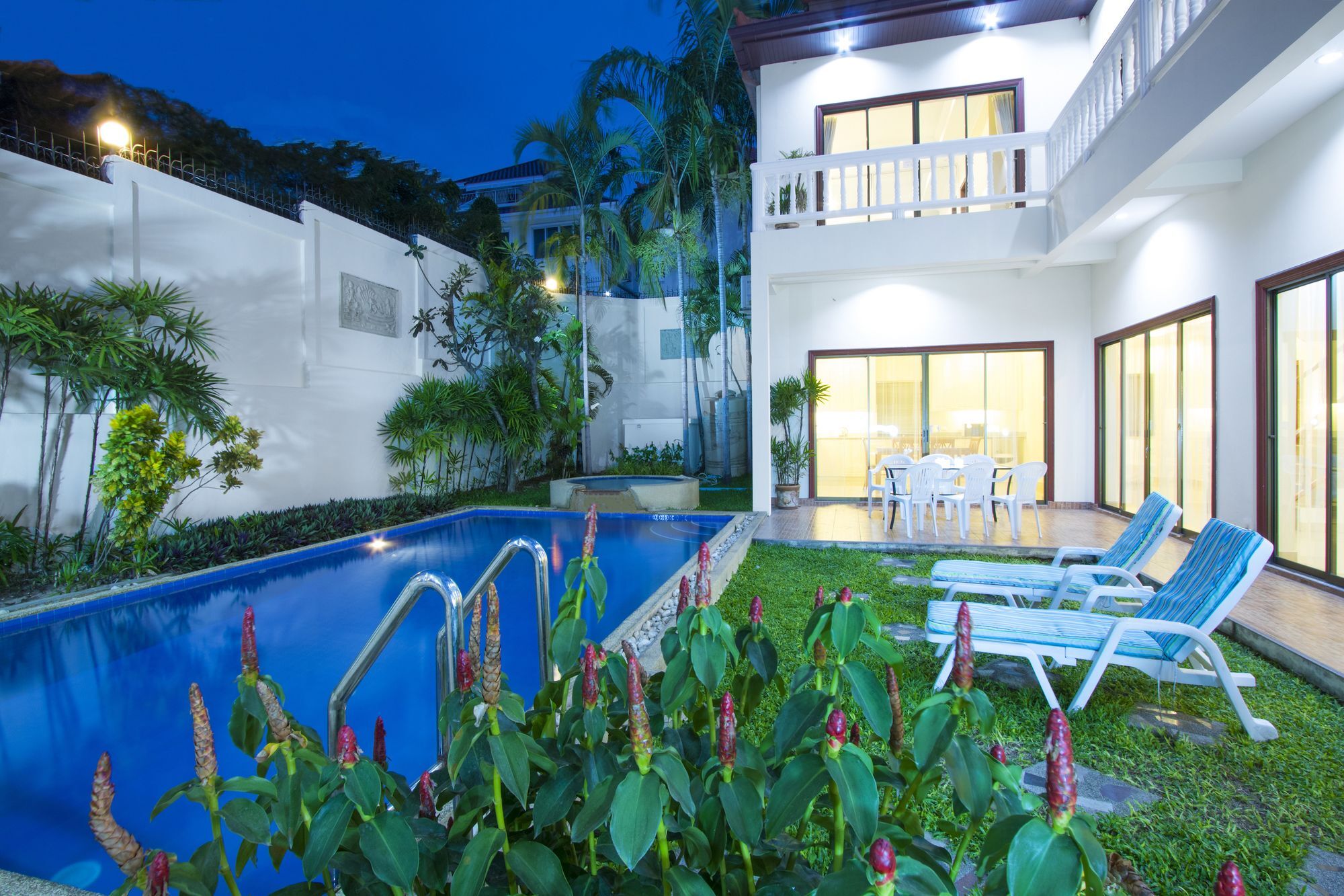 Avoca Pool Villas Pattaya Exterior photo