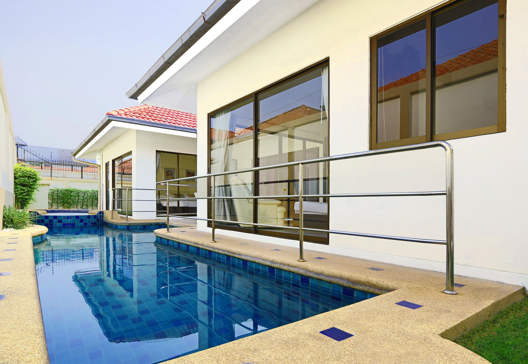 Avoca Pool Villas Pattaya Exterior photo