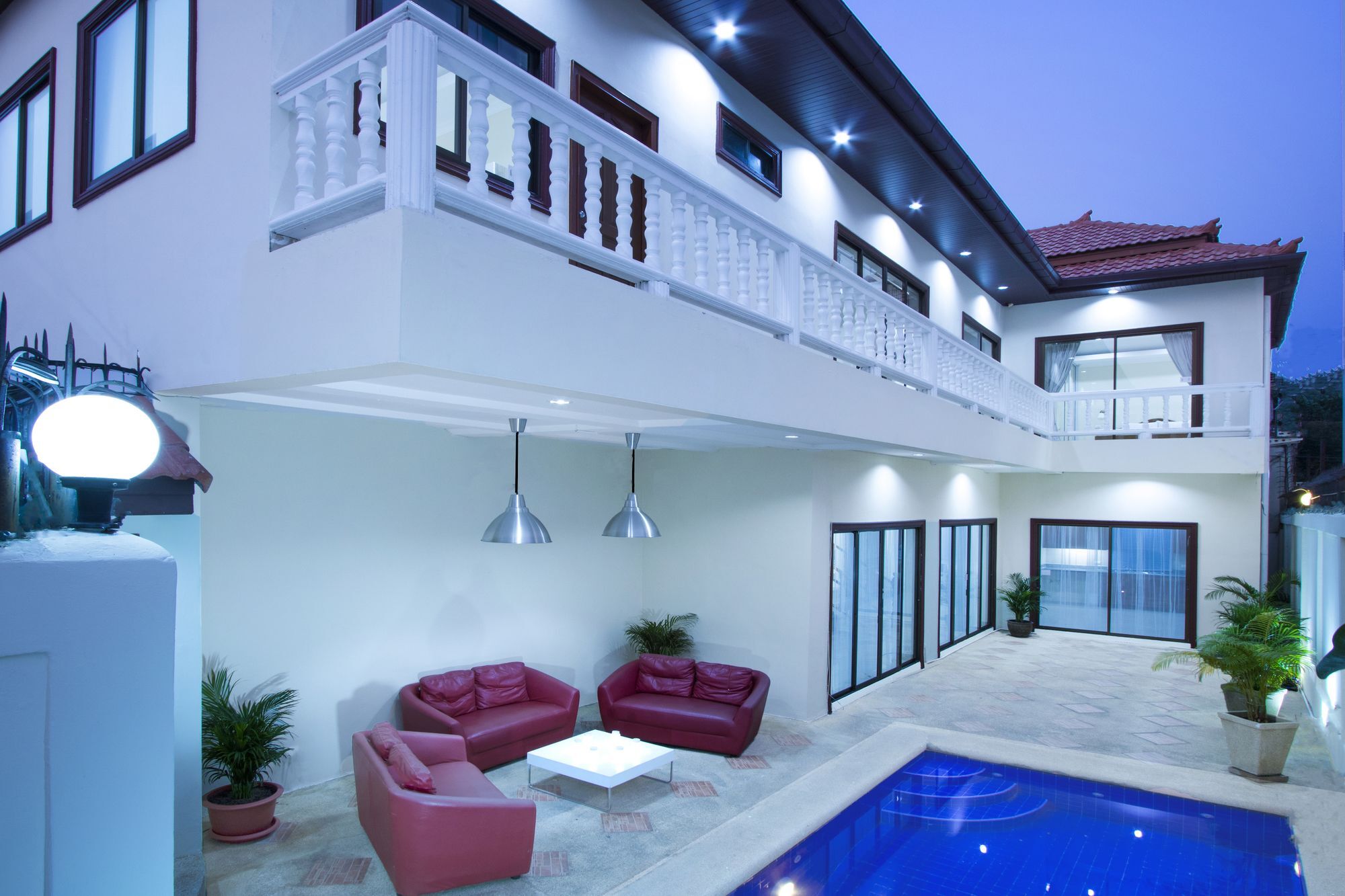 Avoca Pool Villas Pattaya Exterior photo