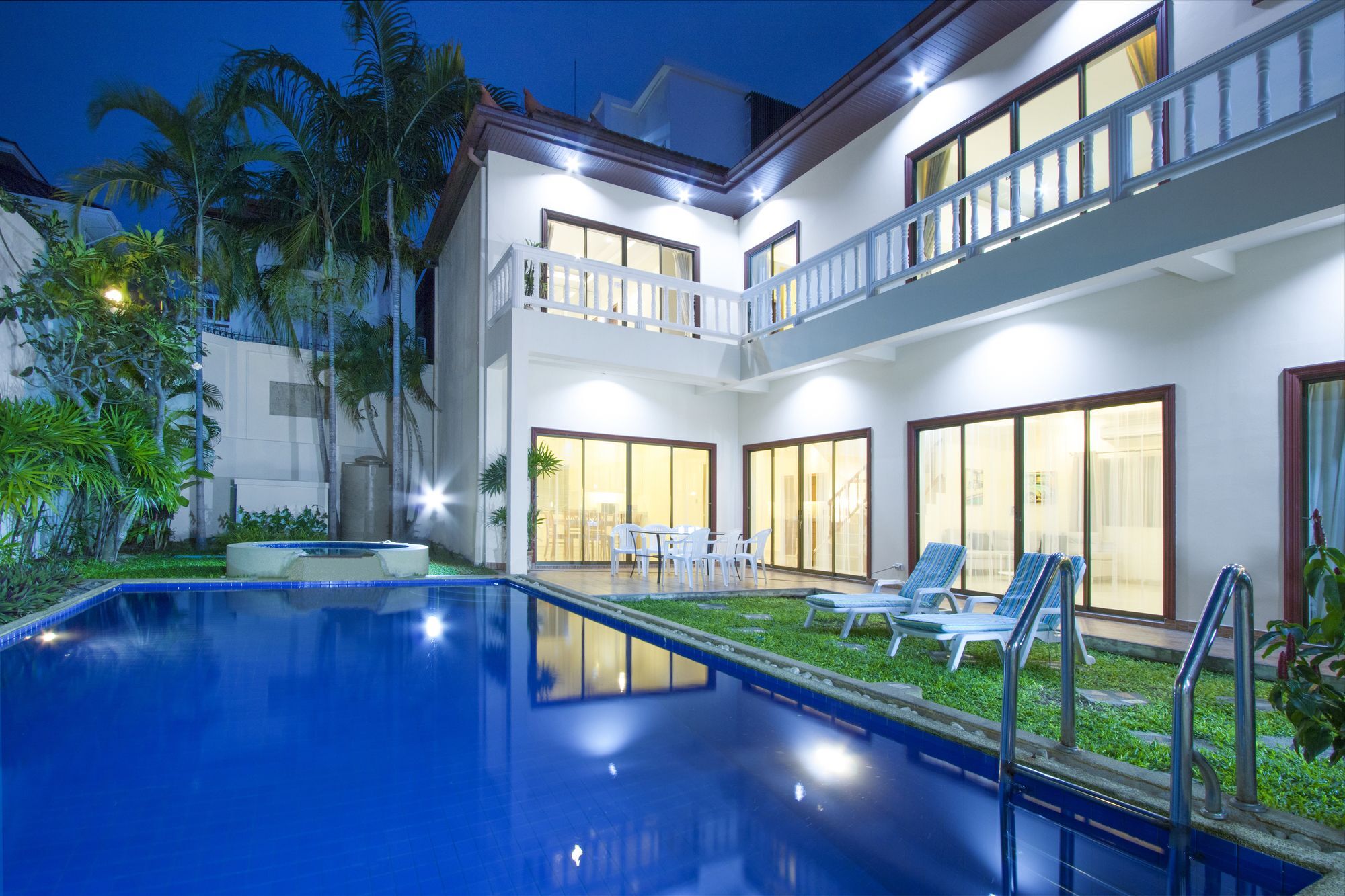 Avoca Pool Villas Pattaya Exterior photo